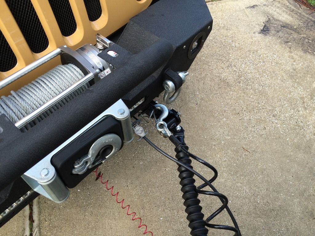 Towing Unlimited Behind RV - Page 3 - Jeep Wrangler Forum